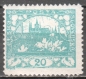 Preview: 0008 D ŘZ 11 1/2 ** - 1918